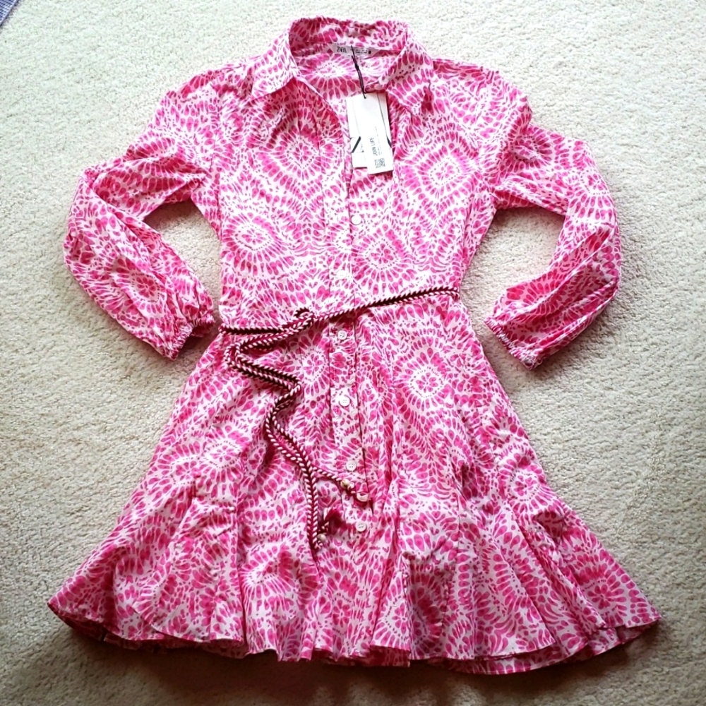 Zara Dress